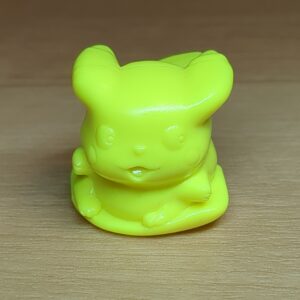 【ポケットモンスター玩具】キャラコロ ピカチュウ③