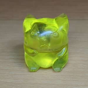 【ポケットモンスター玩具】キャラコロ ピカチュウ②