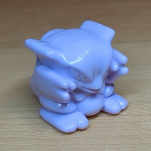 【ポケットモンスター玩具】キャラコロ ミュウツー