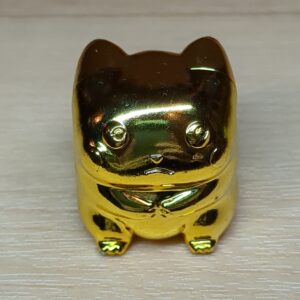 【ポケットモンスター玩具】キャラコロ ピカチュウ①【oka】