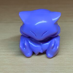 【ポケットモンスター玩具】キャラコロ ケーシィ