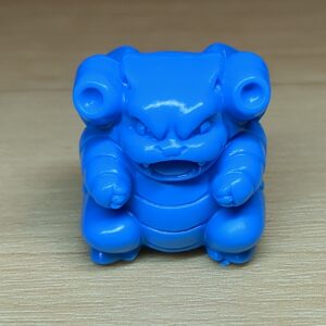 【ポケットモンスター玩具】キャラコロ カメックス