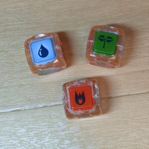 【ポケットモンスター玩具】エネコロ×3 ピンク