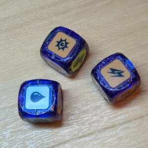 【ポケットモンスター玩具】エネコロ×3 パープルブルー