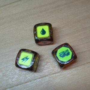 【ポケットモンスター玩具】エネコロ×3 ブラウン