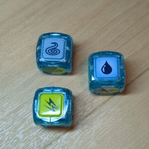 【ポケットモンスター玩具】エネコロ×3ブルー