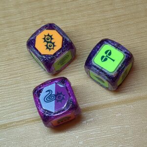 【ポケットモンスター玩具】エネコロ×3 パープルブルー②