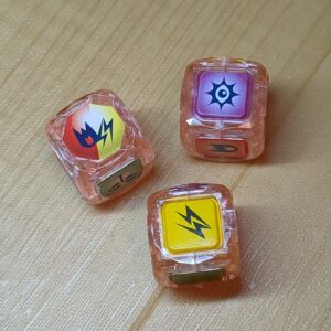 【ポケットモンスター玩具】エネコロ×3 ピンク②