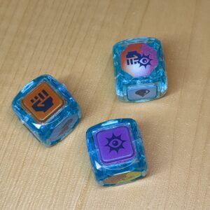 【ポケットモンスター玩具】エネコロ×3 ブルー②