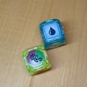 ジャンク【ポケットモンスター玩具】エネコロ×2