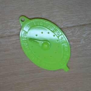 【ポケットモンスター玩具】プラコロ ライフカウンター グリーン②