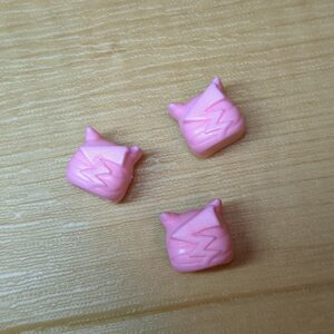 【ポケットモンスター玩具】チビキャラコロ ピカチュウ