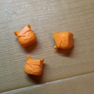 【ポケットモンスター玩具】チビキャラコロ ピカチュウ