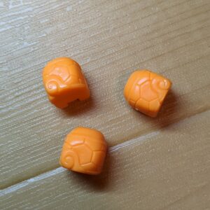 【ポケットモンスター玩具】チビキャラコロ ゼニガメ