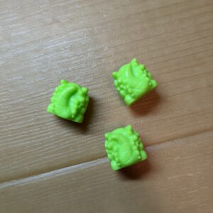 【ポケットモンスター玩具】チビキャラコロ サイドン