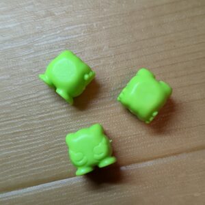 【ポケットモンスター玩具】チビキャラコロ ニョロゾ