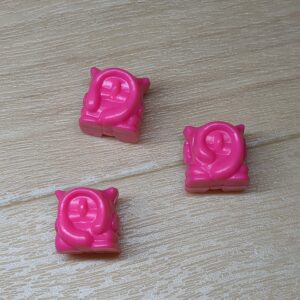 【ポケットモンスター玩具】チビキャラコロ ミュウツー