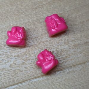 【ポケットモンスター玩具】チビキャラコロ ヒトカゲ