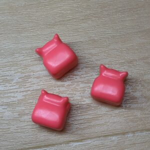 【ポケットモンスター玩具】チビキャラコロ カビゴン