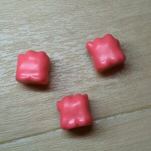 【ポケットモンスター玩具】チビキャラコロ メタモン