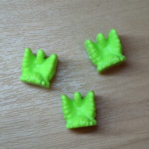 【ポケットモンスター玩具】チビキャラコロ ファイヤー