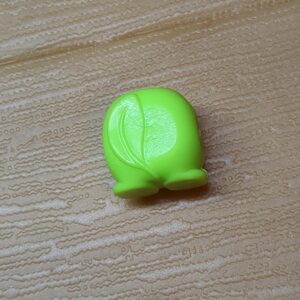 【ポケットモンスター玩具】チビキャラコロ ニョロモ