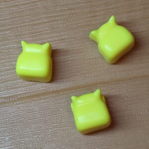 【ポケットモンスター玩具】チビキャラコロ カビゴン