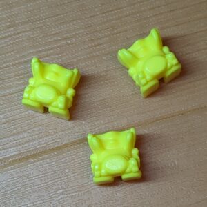 【ポケットモンスター玩具】チビキャラコロ カブトプス