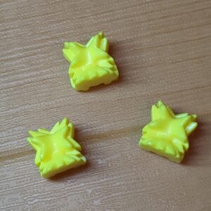 【ポケットモンスター玩具】チビキャラコロ サンダー