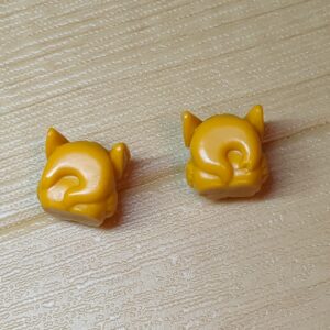 【ポケットモンスター玩具】チビキャラコロ イーブイ