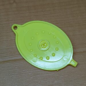 【ポケットモンスター玩具】プラコロ ライフカウンター イエロー