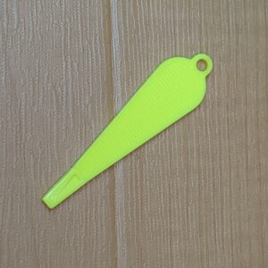 【ポケットモンスター玩具】A1ランナー用カスタムピック イエロー