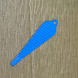 【ポケットモンスター玩具】A1ランナー用カスタムピック ブルー