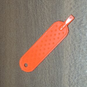 【ポケットモンスター玩具】D1ランナー用カスタムピック(オレンジ)