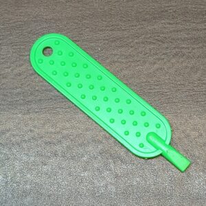 【ポケットモンスター玩具】D1ランナー用カスタムピック(グリーン)