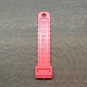 【ポケットモンスター玩具】ライフカウンター(レッド)