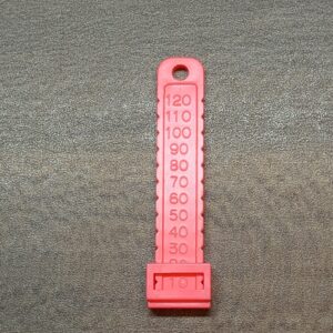 【ポケットモンスター玩具】ライフカウンター(レッド②)