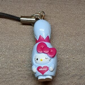 【ハローキティ】ラウンドワンコラボ2011 vol.4 着ぐるみでかリボンキティver.