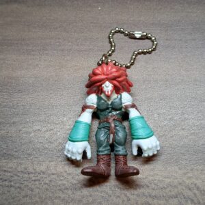 【ファイナルファンタジーIX】サラマンダー・コーラル フィギュア