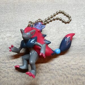 【ポケットモンスターダイヤモンド&パール】幻影の覇者 ゾロアーク 映画入場者特典