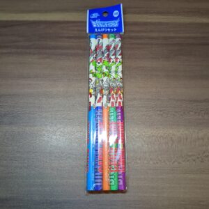 【デジモンテイマーズ】えんぴつセット未開封品