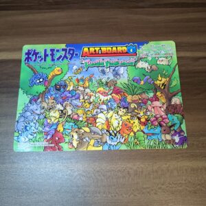 【ポケモン/ミニ四駆】月刊コロコロコミック3月号ふろく【雑誌付録】