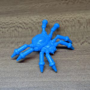 ロックマン塩ビフィギュア  ロックマンX ボスパイダー 付属フィギュアなし