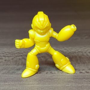 ロックマン塩ビフィギュア  ロックマンX  付属フィギュアなし