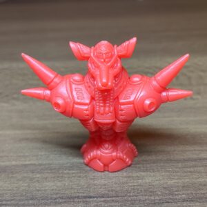 ロックマン塩ビフィギュア  ロックマンX シグマ第2形態 付属フィギュアなし