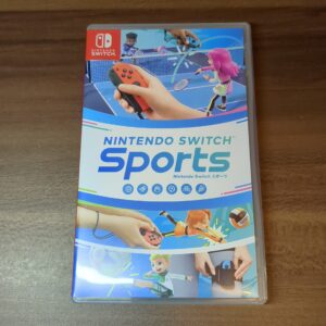 NintendoSwitch【Nintendo Switch Sports】 箱説明書ソフトのみ