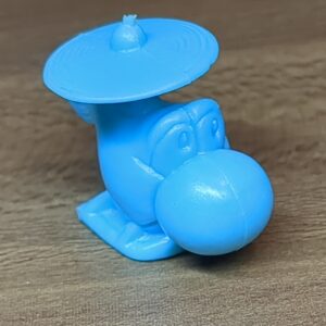 スーパーマリオ塩ビフィギュア ヨッシーヘリコプターモード