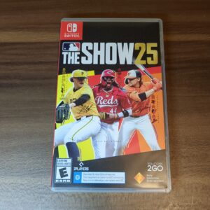 NintendoSwitch【THE SHOW25】 箱つき