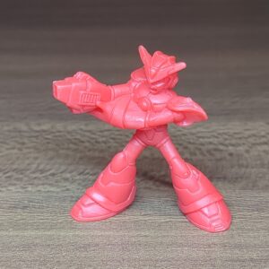 ロックマン塩ビフィギュア  ロックマンX3 付属フィギュアなし