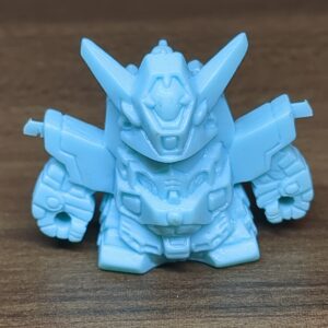 ガン消しシリーズ シャイニングガンダム  付属パーツなし